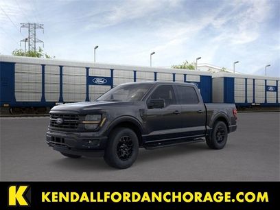 New 2025 Ford F150 XLT