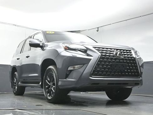 Used 2023 Lexus GX 460 Premium w/ Premium Package image 33