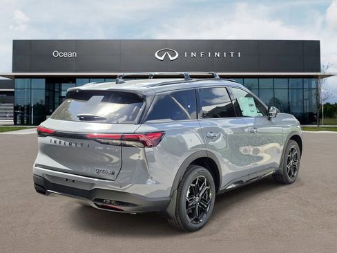New 2026 INFINITI QX60 Sport w/ Dark Cargo Package AWD/4WD image 3
