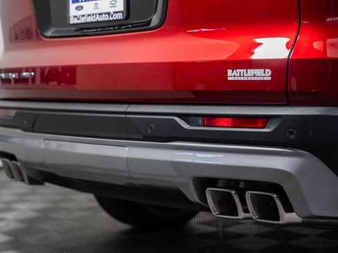 New 2026 Chevrolet Traverse LT w/ LPO, Floor Liner Package image 8