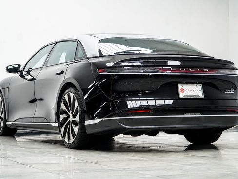 Used 2022 Lucid Air Grand Touring AWD/4WD image 13