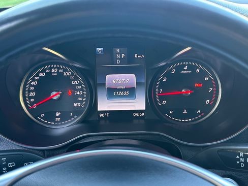 Used 2018 Mercedes-Benz GLC 300 SUV w/ AMG Line image 28