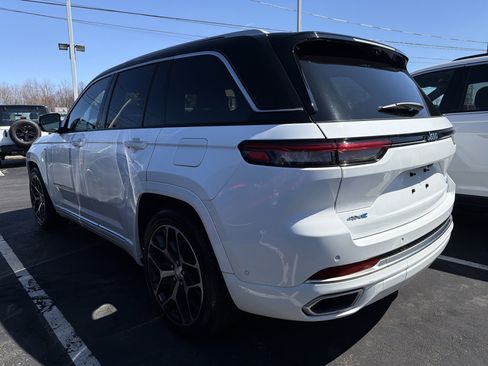 Certified 2022 Jeep Grand Cherokee Summit image 5