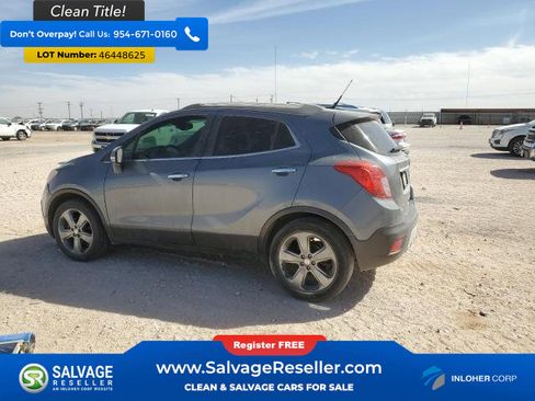 Used 2014 Buick Encore Convenience image 3
