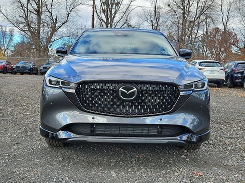 New 2025 MAZDA CX-5 2.5 Turbo w/ Premium Package image 2