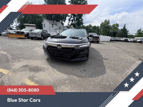 Used 2018 Honda Accord LX image 1