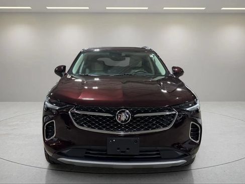 Used 2021 Buick Envision Avenir w/ Technology Package II AWD/4WD image 21