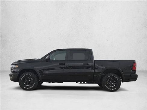 Used 2026 RAM 1500 Rebel w/ Rebel Level 1 Equipment Group AWD/4WD image 8