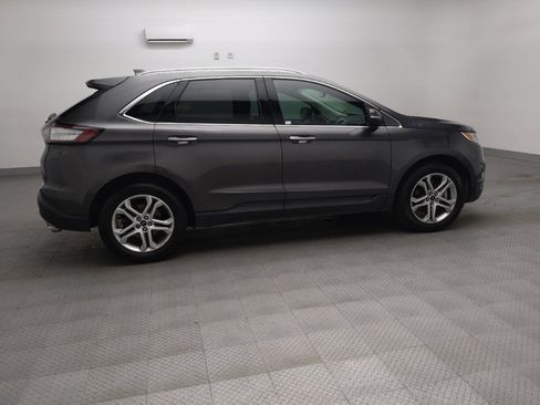 Used 2015 Ford Edge Titanium w/ Technology Package FWD image 10
