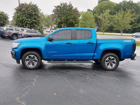 Used 2022 Chevrolet Colorado Z71 AWD/4WD image 7
