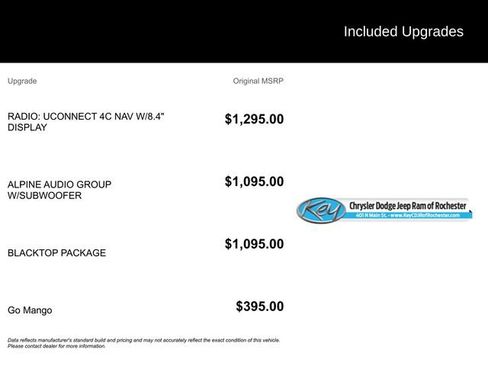 Used 2022 Dodge Challenger GT w/ Blacktop Package image 4