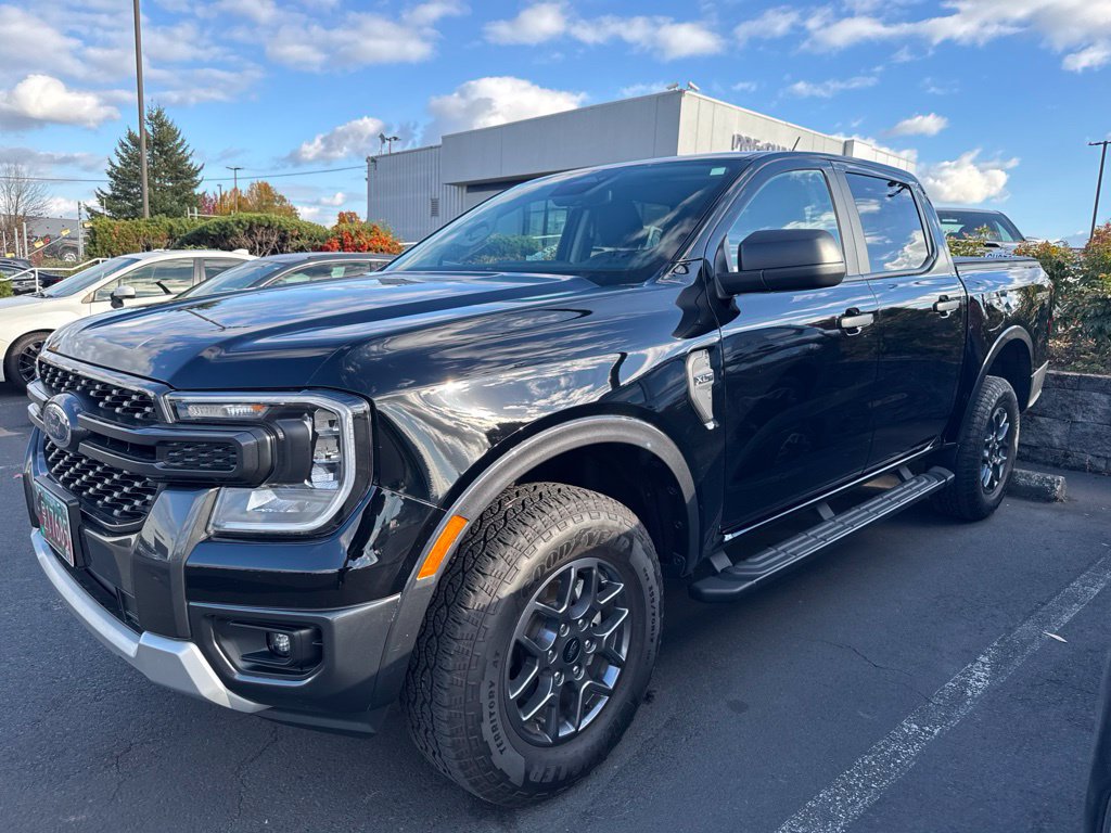 Used 2024 Ford Ranger XLT w/ Equipment Group 301A High AWD/4WD image 3