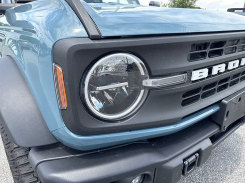 Used 2023 Ford Bronco Black Diamond w/ Sasquatch Package AWD/4WD image 10