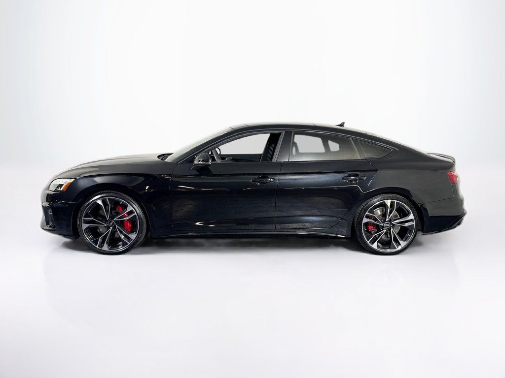 Used 2023 Audi S5 Premium Plus w/ Premium Plus Package AWD/4WD image 2