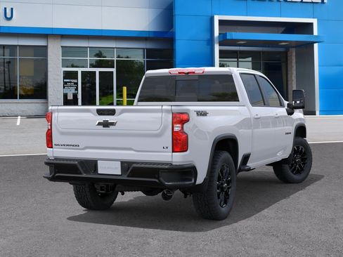 New 2026 Chevrolet Silverado 2500 LT w/ Trail Boss Package AWD/4WD image 28
