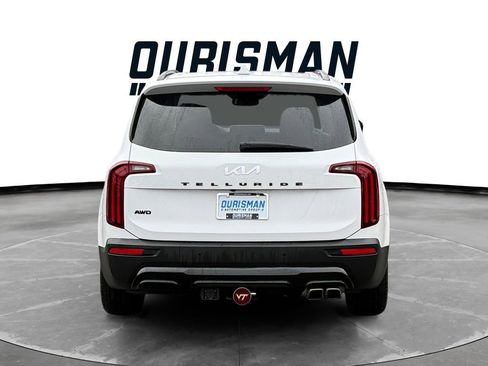 Certified 2022 Kia Telluride SX w/ SX Prestige Package image 5