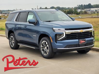 New 2026 Chevrolet Tahoe LS