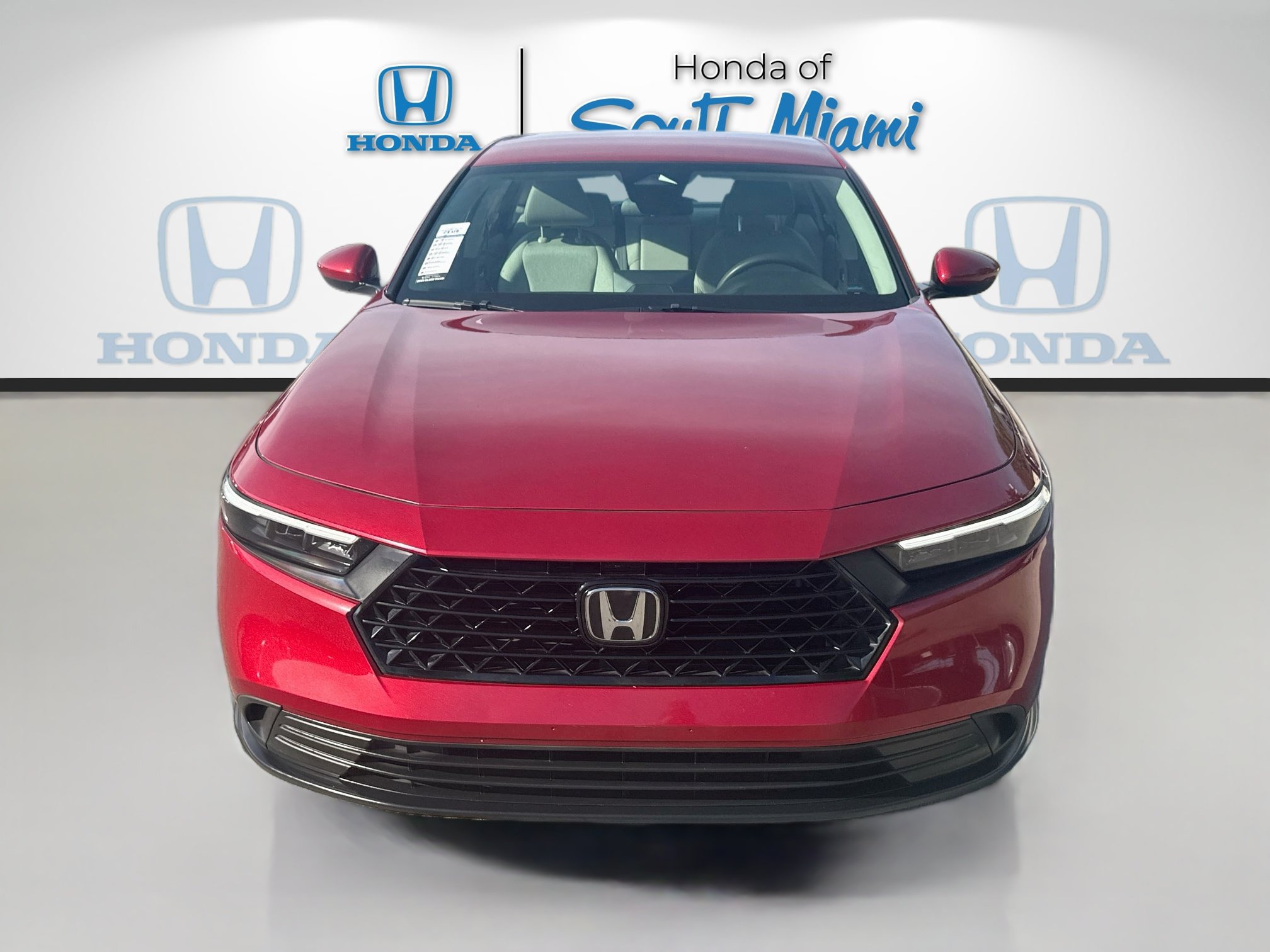Certified 2024 Honda Accord LX image 2