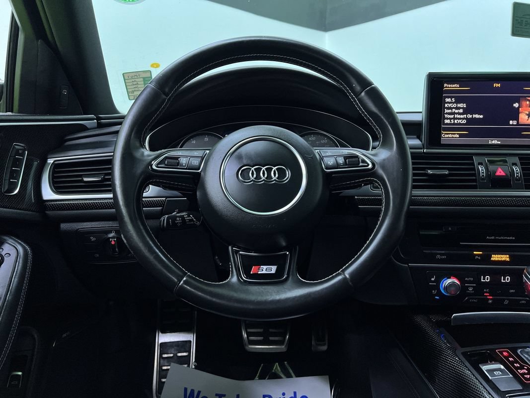 Used 2016 Audi S6 Premium Plus w/ S6 Sport Package AWD/4WD image 19