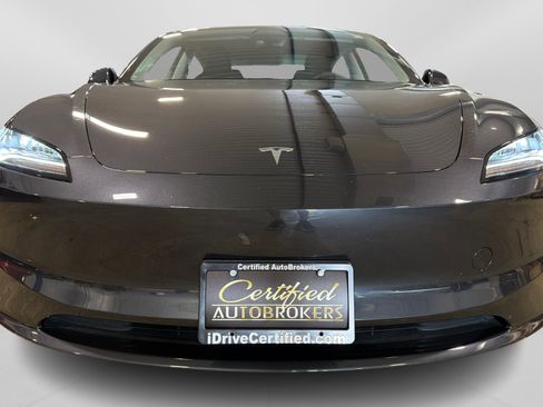 Used 2025 Tesla Model 3 Long Range RWD image 10