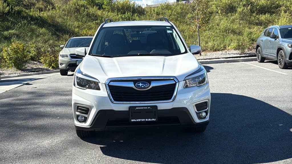 Used 2021 Subaru Forester Limited AWD/4WD image 2