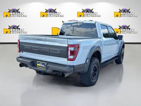 Used 2023 Ford F150 Raptor w/ Raptor Carbon Fibre Package AWD/4WD image 5