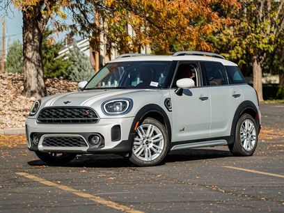 Certified 2023 MINI Cooper Countryman S w/ Signature Upholstery Package
