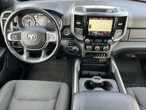 Used 2019 RAM 1500 Big Horn AWD/4WD image 3