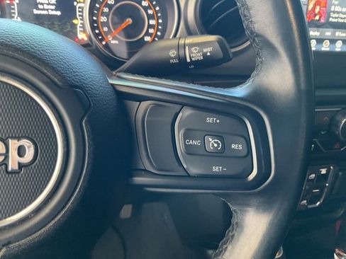 Used 2022 Jeep Wrangler Unlimited Sport image 10