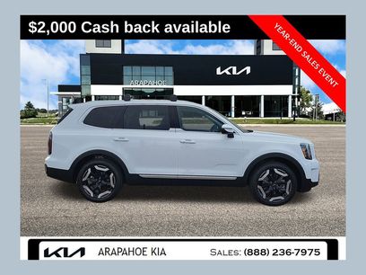 New 2025 Kia Telluride EX