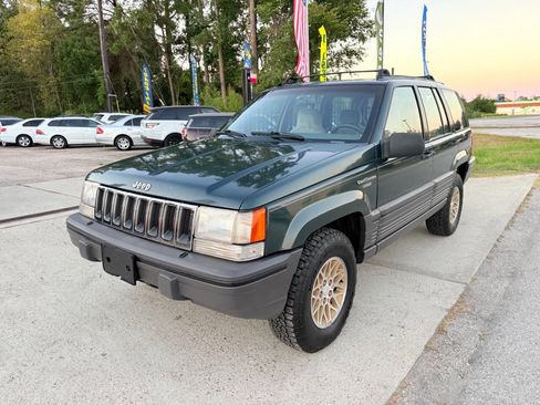 Used 1994 Jeep Grand Cherokee Laredo image 2