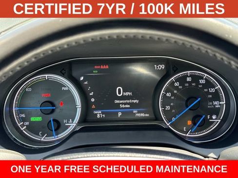 Used 2021 Toyota Venza Limited w/ Advanced Technology Package AWD/4WD image 28