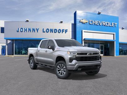 New 2026 Chevrolet Silverado 1500 RST w/ Safety Package