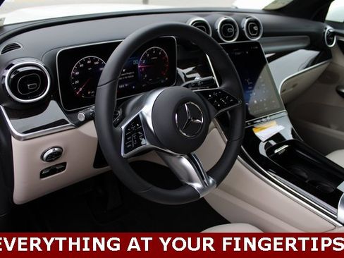 New 2024 Mercedes-Benz GLC 300 4MATIC image 13