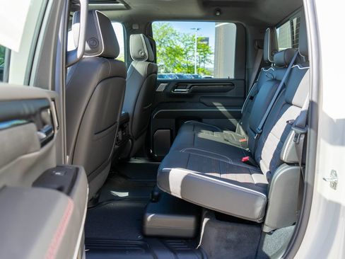 New 2026 GMC Sierra 2500 AT4X AWD/4WD image 13