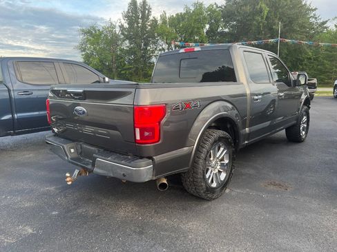 Used 2018 Ford F150 Lariat w/ Equipment Group 502A Luxury AWD/4WD image 3