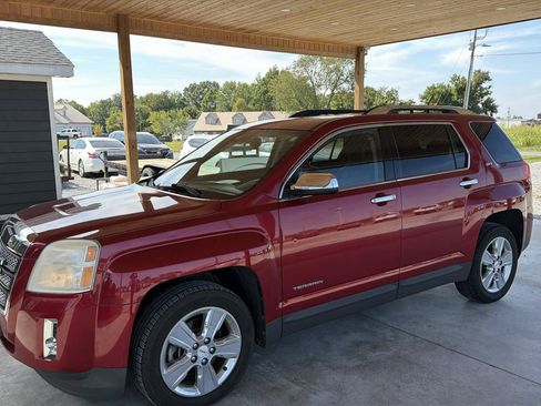 Used 2014 GMC Terrain SLT FWD image 3