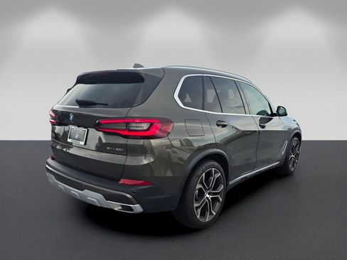 Certified 2023 BMW X5 xDrive40i w/ Premium Package AWD/4WD image 4