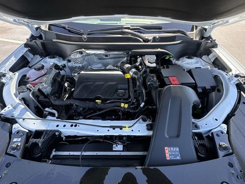 New 2026 Chevrolet Trax ACTIV w/ Driver Confidence Package image 25