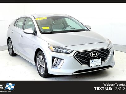 Used 2020 Hyundai Ioniq SEL