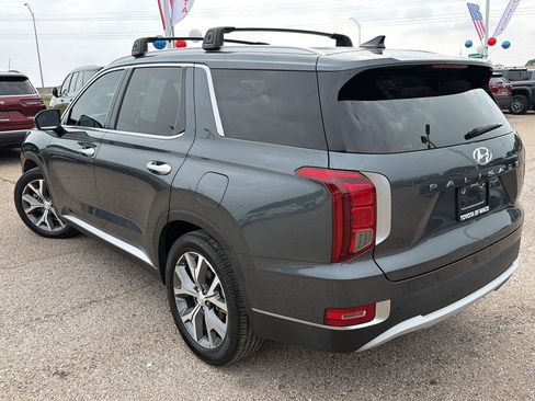 Used 2022 Hyundai Palisade SEL w/ 8P Bench Seat Package FWD image 5