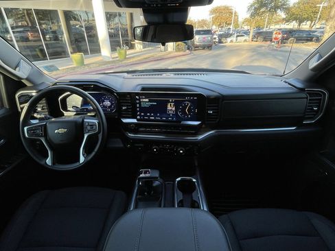 Certified 2024 Chevrolet Silverado 1500 LT w/ Texas Edition Plus image 11