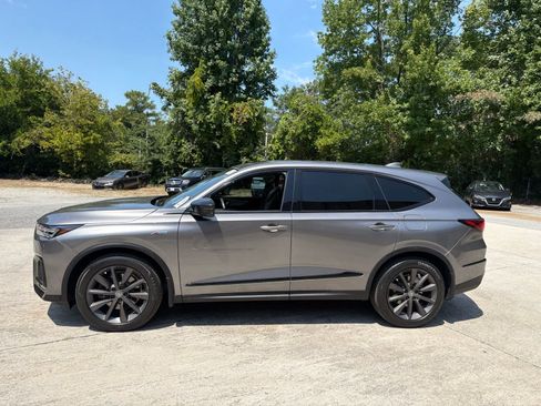 Used 2025 Acura MDX A-Spec AWD/4WD image 7