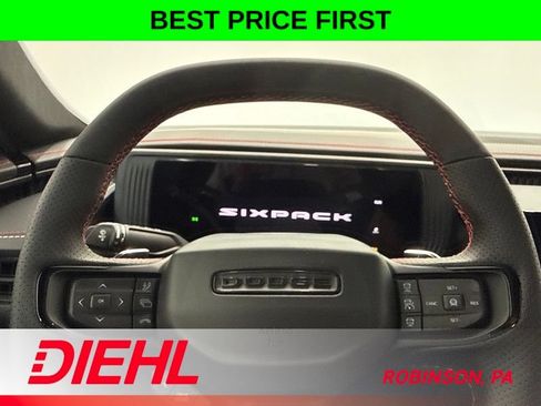 New 2027 Dodge Charger R/T w/ Driver Convenience Group AWD/4WD image 22