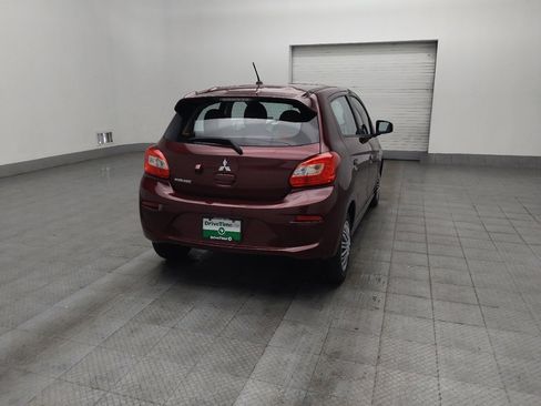 Used 2020 Mitsubishi Mirage ES FWD image 9