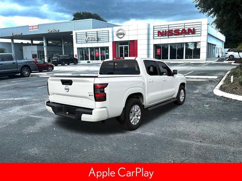 Certified 2023 Nissan Frontier SV w/ SV Convenience Package image 3