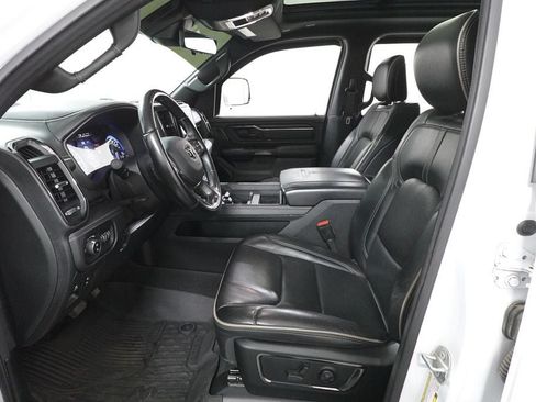 Used 2022 RAM 1500 Limited AWD/4WD image 25