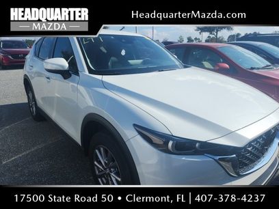 Certified 2023 MAZDA CX-5 AWD 2.5 S w/ Select Package