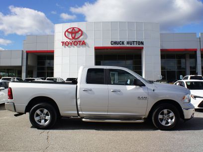 Used 2018 RAM 1500 Classic SLT