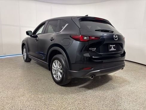 Used 2023 MAZDA CX-5 AWD 2.5 S w/ Preferred Package image 11